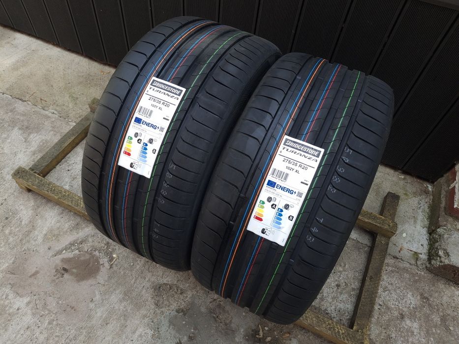 275 35 20 Bridgestone DOT 2026 vara NOI