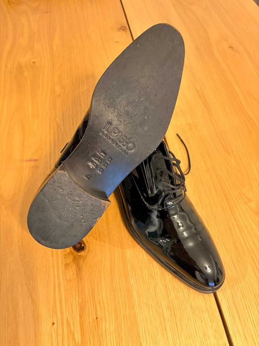 Pantofi eleganti ceremonie/ginere/nas IL PASSO