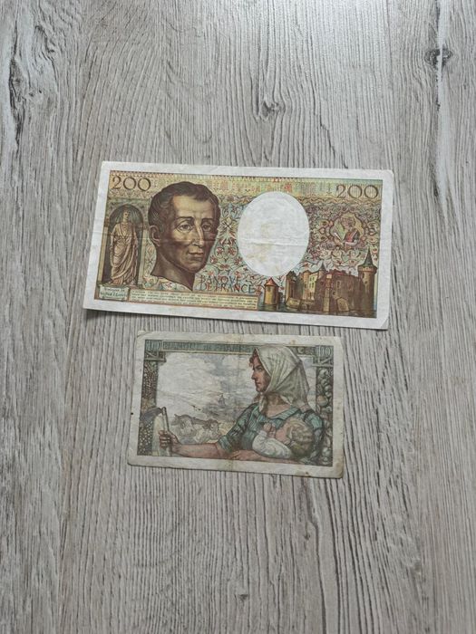 Bancnote vechi de colectie romanesti,staine si notgelt