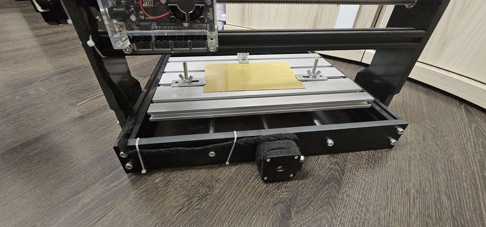 CNC3018 чпу станок