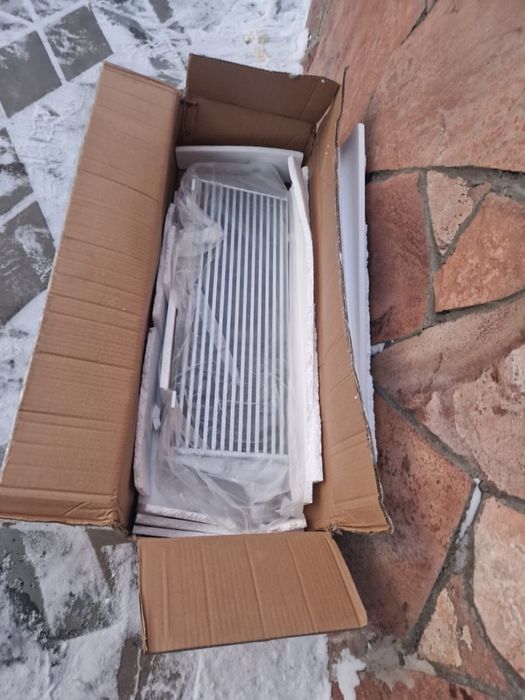 интеркулер Subaru Impreza WRX GRB 2008+ front mount