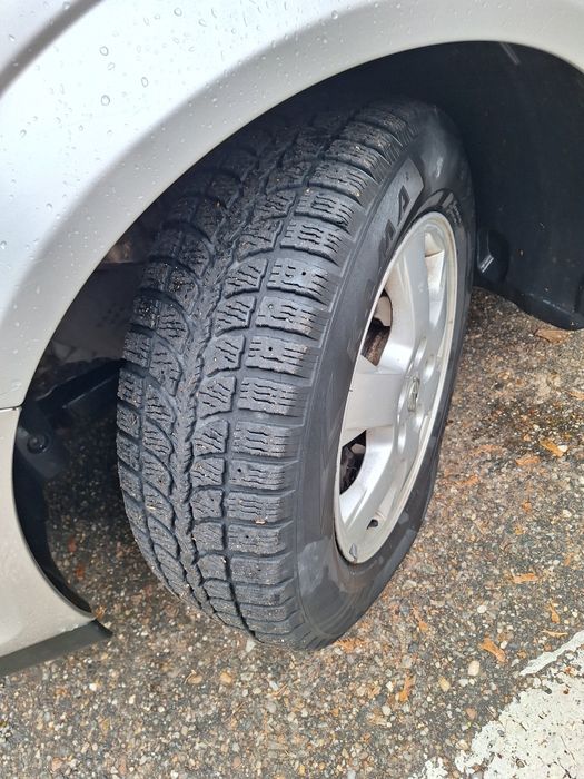 Opel astra H 2008