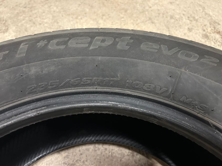Гуми зимни джип SUV 235/65 R17