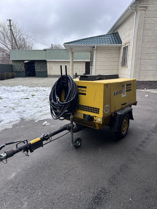 Компресор молотки