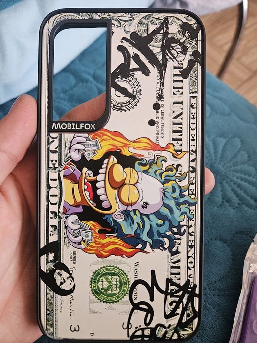 Husă mobilfox S. S23 Plus