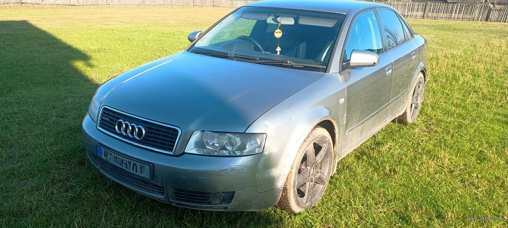 Vând audi A4 B6 an 2003