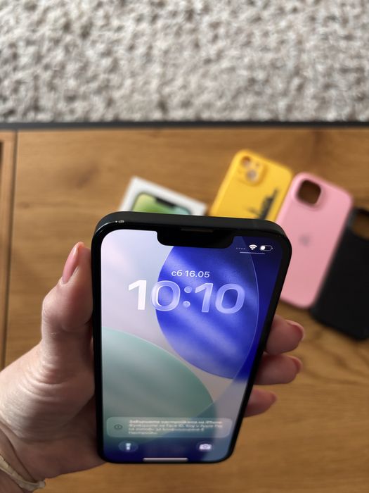 Iphone 14 128 gb midnight