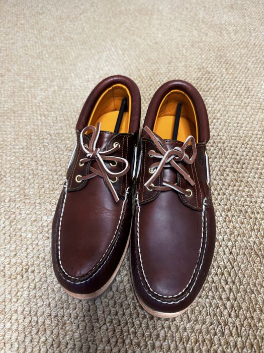 Мокасины лоферы Timberland