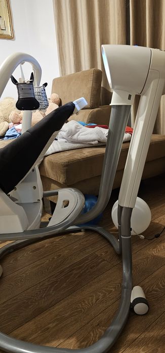 Leagan pt bebelusi electric