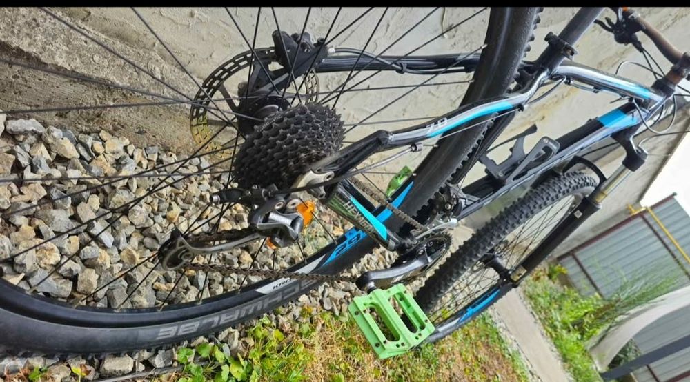 Vând URGENT Bicicletă Kross HEXAGON