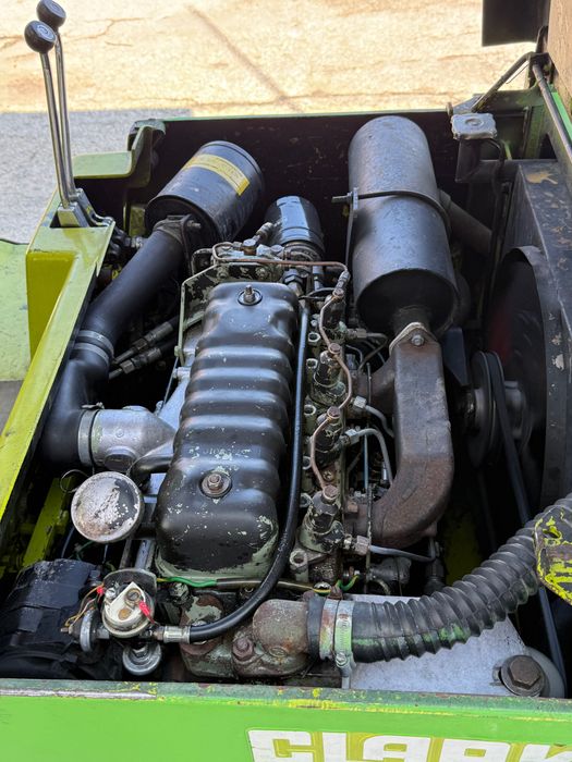 Мотора Clark 1.5T