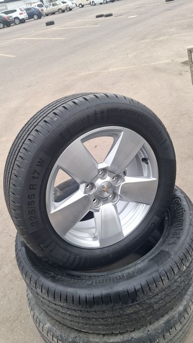 17 malibu 1 diska balon