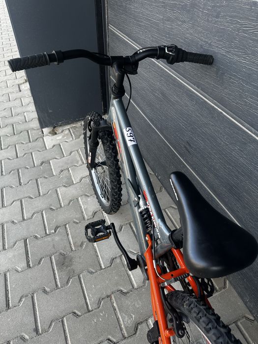 Детски велосипед - мекица Apollo Xpander 20" 1х6