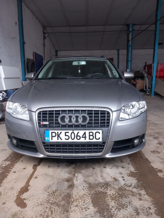 Ауди а4 б7 2006г.2.0.170кс