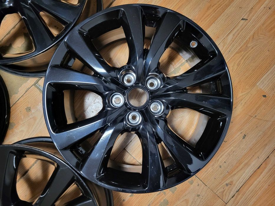 Mazda 18" 5х114,3 оригинални джанти Мазда