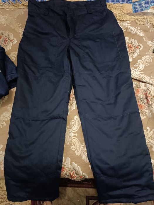 Спец одежда зимняя рабочая