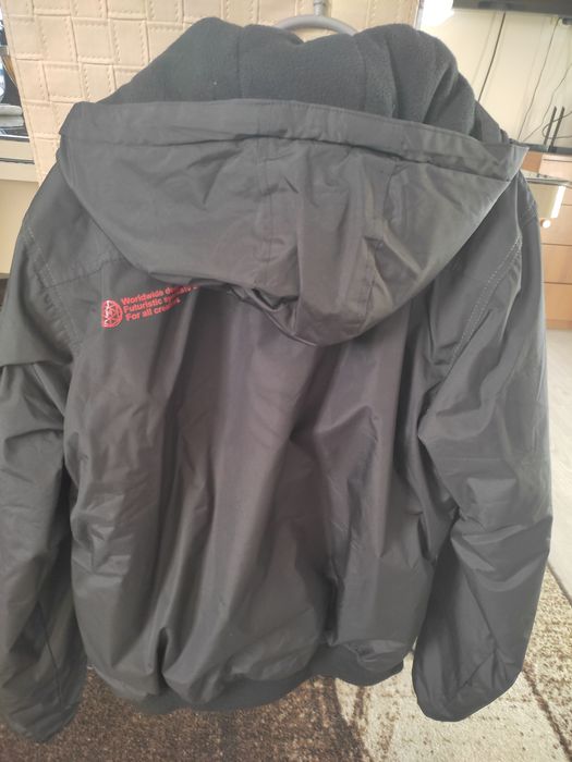 Мъжко яке шушлек късо яке