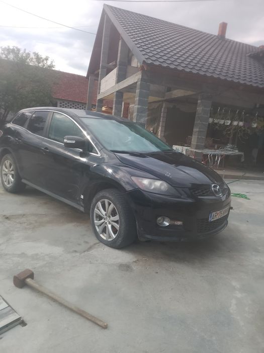 MAZDA CX-7 2010 — imagine 4