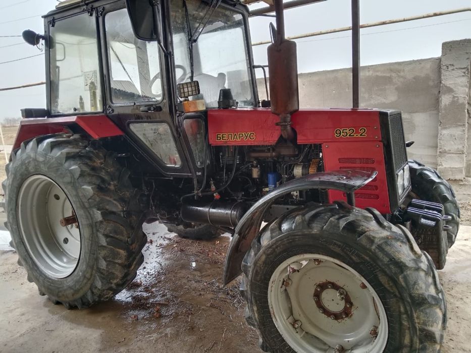 Беларус 952.2 траткор