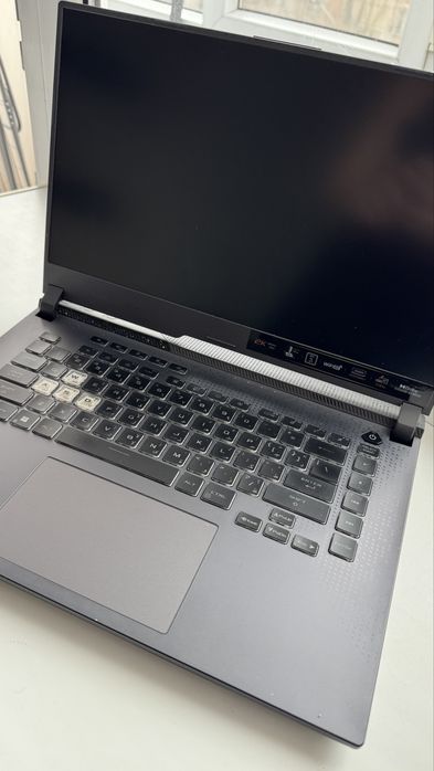 Ноутбук ASUS ROG Strix G15