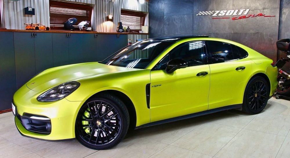 Porsche Panamera