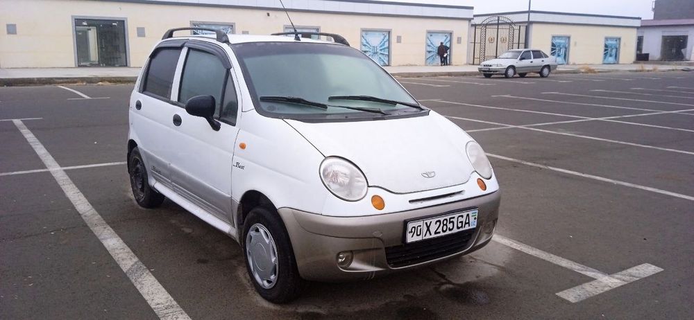 Матиз 2008 йил сотилади