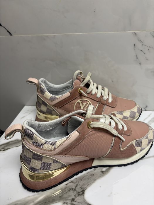Маратонки Louis Vuitton