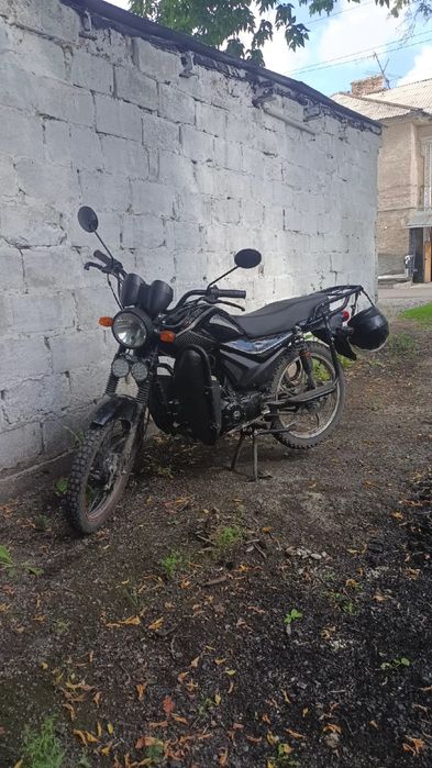 Продам мопед альфа