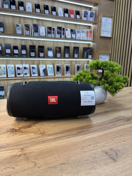 JBL Extreme 2 Originala - Baterie noua - Garantie