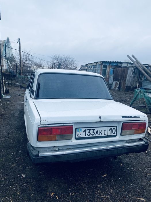 Продам ваз 2107