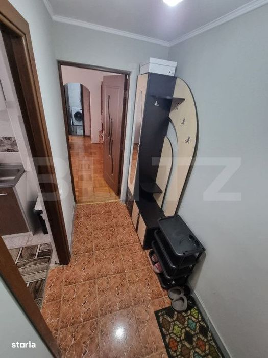 Apartament 2 camere, 50 mp, etaj intermediar, zona Catedrala
