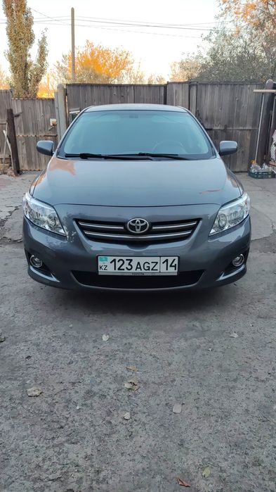 Тойота Королла 2008