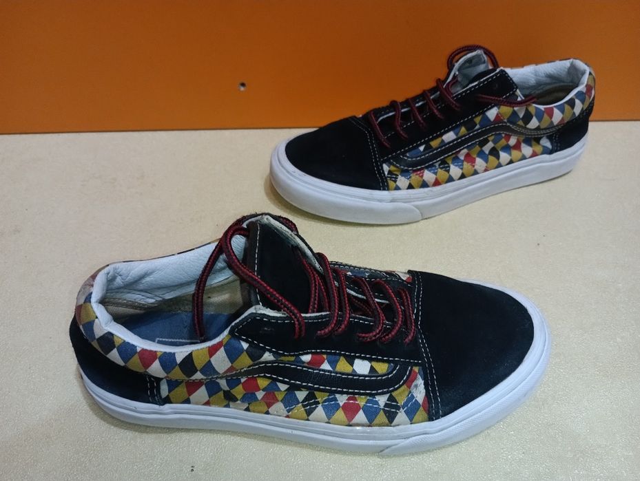 Vans кожени N 38 - 22 лв