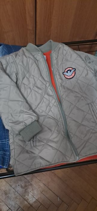 Куртки на мальчика