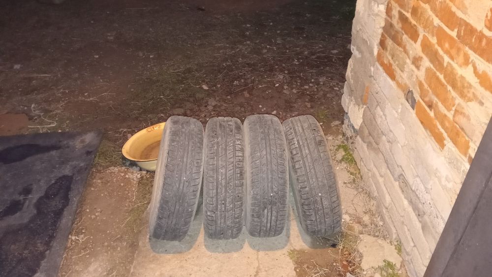 Продам калеса на 13 летни поставил и поехал