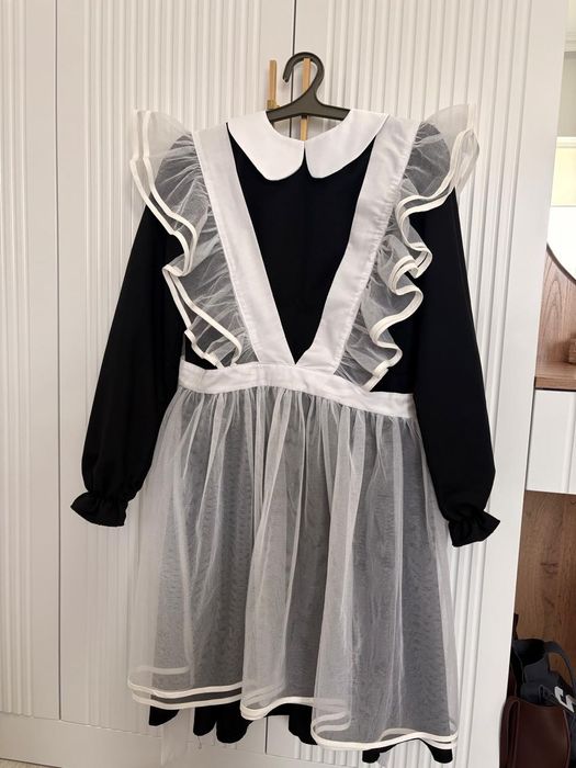 Школьная форма для последнего звонка