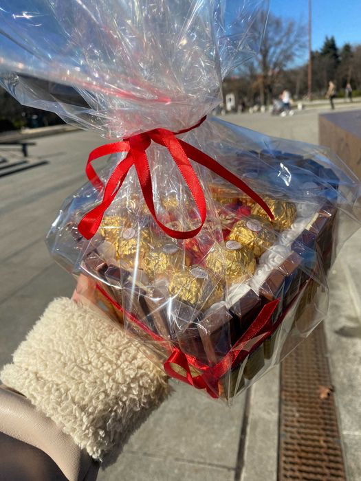 Шоколадова торта