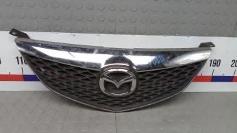 Решетка радиатора Мазда 6 gg