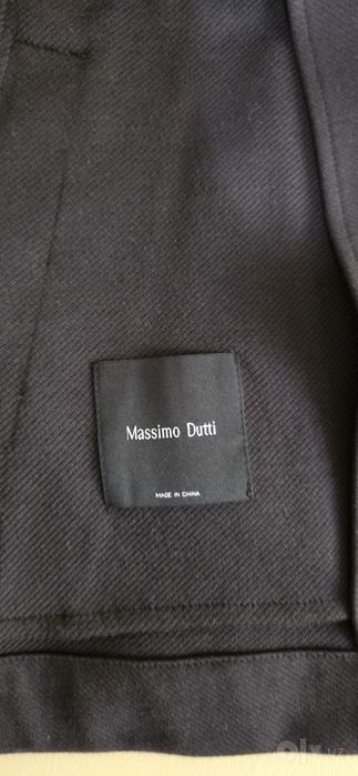Рубашка- пиджак от Massimo Dutti размер S