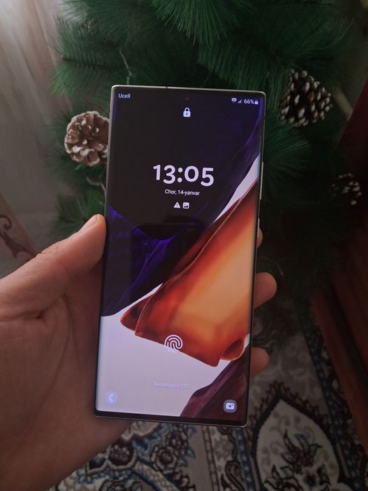 Samsung Note 20 Ultra 5G