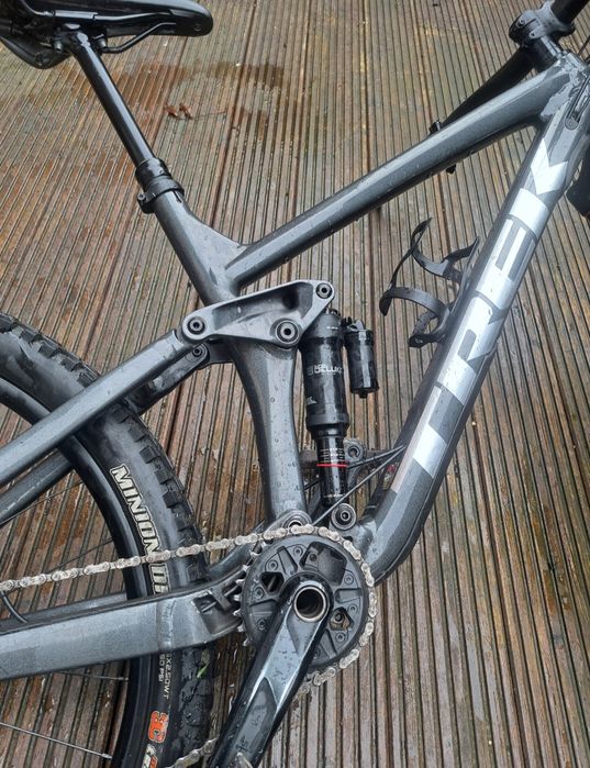 Trek Remedy 8 / 2023 / M/L
