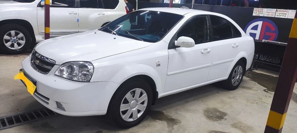 Lacetti 1,8  2013 yil