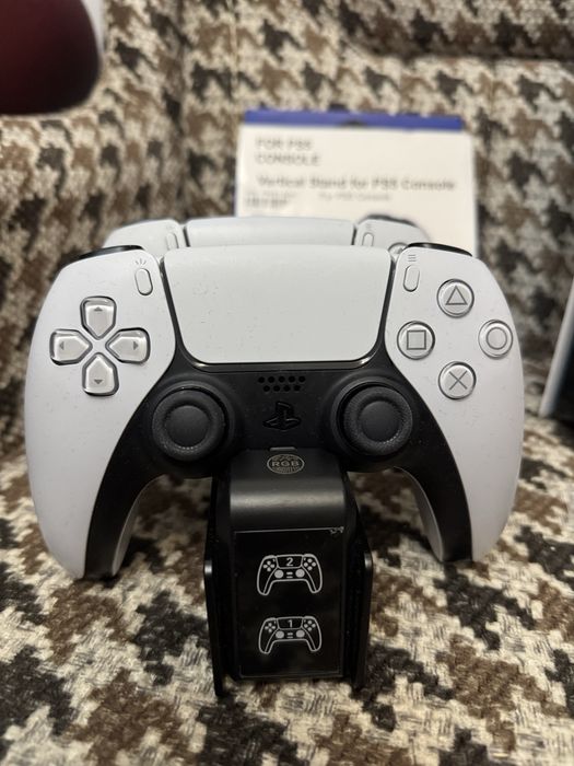 Playstation 5 Pro Disc (дискова версия) 2TB + 2 джойстика и гаранция