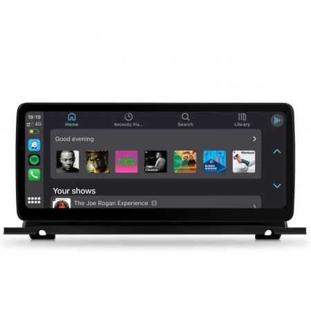 Navigatie BMW Seria 5 GT F07 (2009-2012) Varianta CIC, Android 14