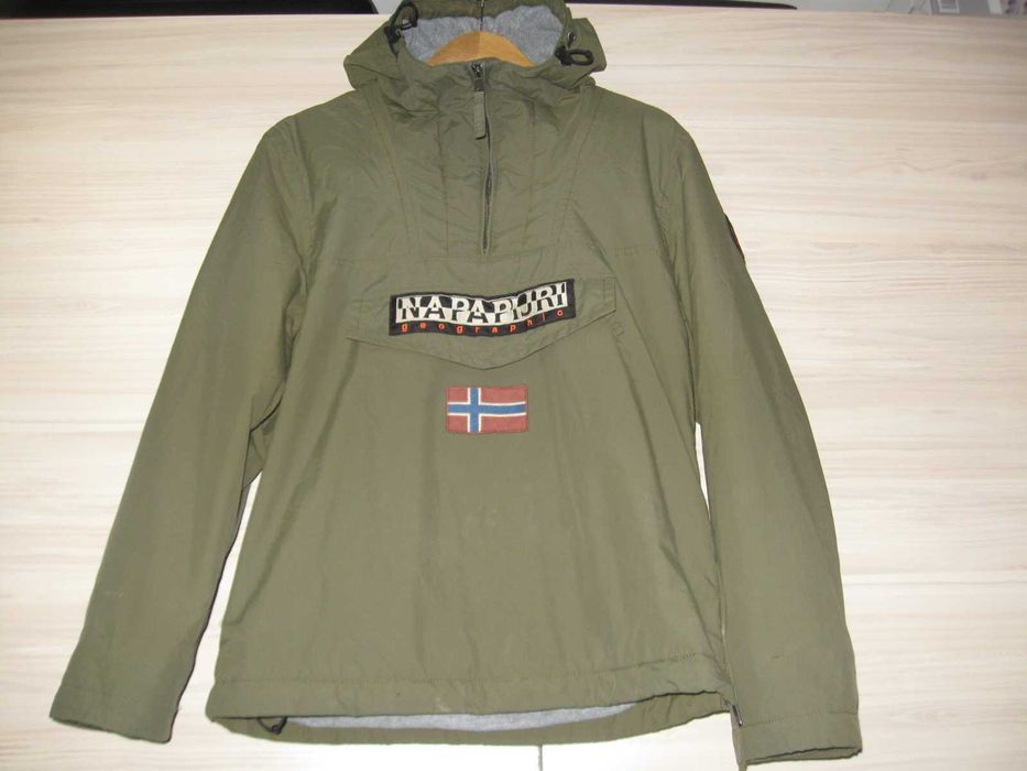 Napapijri мъжко яке XS размер