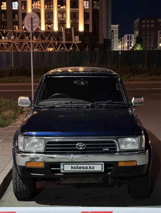Toyota Hilux surf 130 4runner