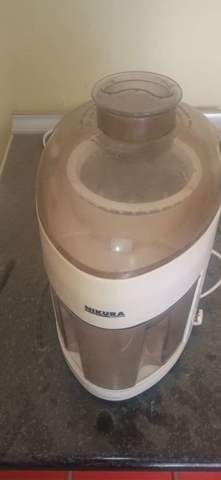 Соковыжималка Nikura
