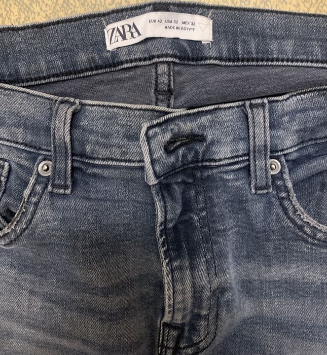 Джинсы ZARA Skinny