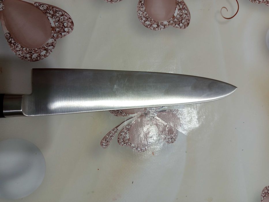 Tojiro gyuto F-808