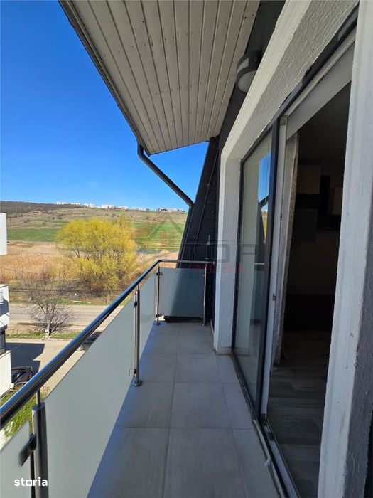 Inchiriere Apartament cu 2 camere Bloc Nou Rediu- Loc de Parcare